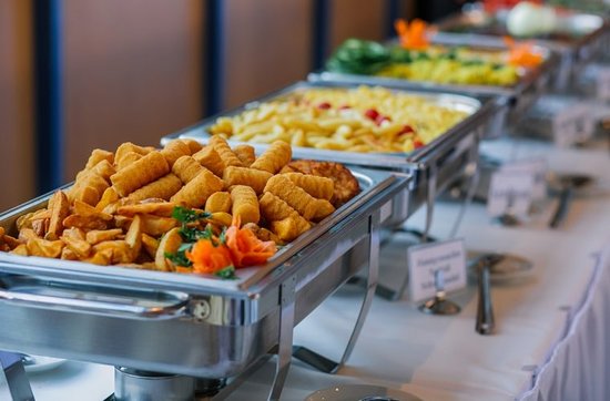 Drop-Off Catering Services